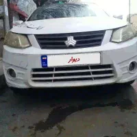 ساینا ۹۵ Exبی رنگ فول معاینه ۱۲معاوضه با ۲۰۶اس دی