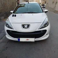 پژو207مدل96TUF