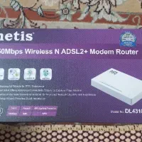 مودم وای فای نتیس netis