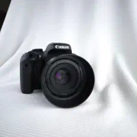 دوربین کانن مدل 800D بهمراه لنز 50mm Stm f1/8|دوربین عکاسی و فیلمبرداری|تهران, چهارصد دستگاه|دیوار