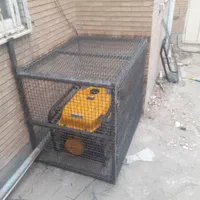 جوشکار سیار خانگی(درحد تک خال)