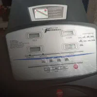 تردمیل توربو ۱۲۰ کیلو