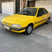 پژو ۴۰۵ عروسک تاکسی برون شهری و بین شهری