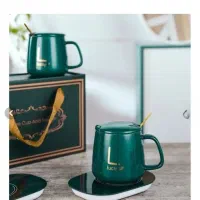 ماگ هیتردار جعبه کادویی کوچک|سماور، چایساز، قهوهساز|آفتاب, |دیوار