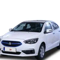 شاهین G اتومات cvt با ترمز Esc