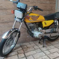 موتور200cc|موتورسیکلت|کرج, شعبان‌آباد|دیوار