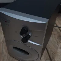 اسپیکر قدیمی و سالم Subwoofer|سیستم صوتی خانگی|تهران, جنت‌آباد جنوبی|دیوار