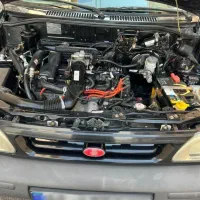 پراید ۱۳۱ مشکی مدل۹۸ درحد اک|خودرو سواری و وانت|رشت, باهنر|دیوار