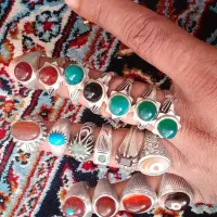سلام انگشترهای خیلی قدیمی وکمیاب