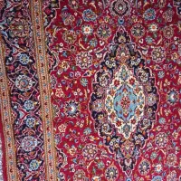 فرش دستباف کاشان قدیمی  ۸ متری ۲*۴