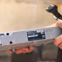 DVD Sony اصل سالم در حد نو|پخش‌کننده DVD و ویدیو|ارومیه, |دیوار