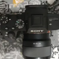 سونی الفا سون تری|دوربین عکاسی و فیلمبرداری|تنکابن, |دیوار