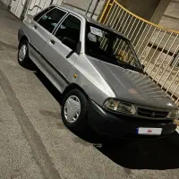 پراید ۸۸دوگانه تک برگ سند