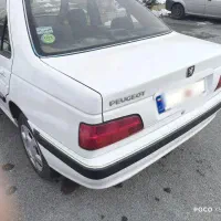 پژو پارس تیوفایو مدل 99 دریچه سیم