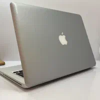 اپل مک بوک مشابه نو i5 بی نقص قدرتمند