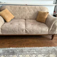 مبل در حد نو