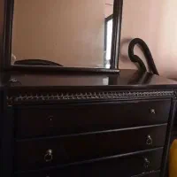 دراور و آینه