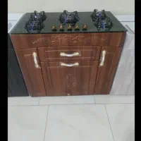 اجاق گاز  مدل M8  روکش وکیوم کیفیت بالا|اجاق گاز و لوازم برقی پخت‌وپز|چهاردانگه (تهران), |دیوار