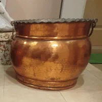 گلدان مس نو