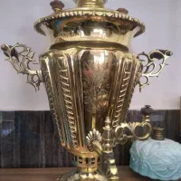 سماور روس اصل مس مور