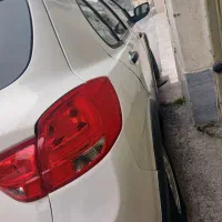 کوییک rسفید مشکی|خودرو سواری و وانت|گرگان, |دیوار