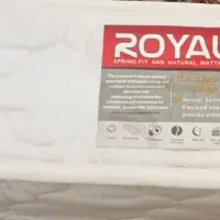 تشک تک نفره رویال نو