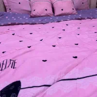 روتختی طرح قلبی صورتی|سرویس روتختی|کرج, حصارک پایین|دیوار