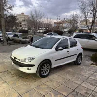 پژو ۲۰۶ تیپ ۵ مدل ۹۳|خودرو سواری و وانت|بوکان, |دیوار