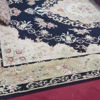 فرش ابی قشنگ|فرش|کوهدشت, |دیوار