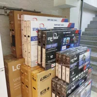 ال ای دی 32و 43و50 اینچ استار ترک