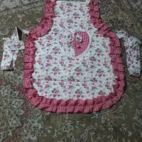 دوخت انواع سرویس آشپز خانه|سفره، حوله، دستمال آشپزخانه|ارومیه, |دیوار