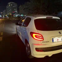 207 پاناروما ۱۴۰۳ دنده ارتقا