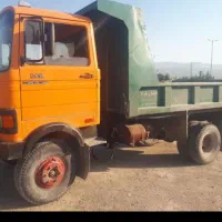خاور گمپرسی حمل نخاله ماسه۰۶ شسته شن آجر سنگ لاشه|خدمات حمل و نقل|شیراز, پانصد دستگاه ارتش|دیوار