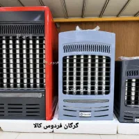 هیتر گازی صنعتی  گرمایش قدرتمند برای فضاهای بزرگ