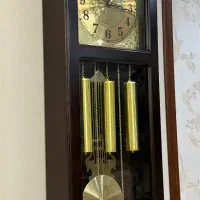 ساعت دیواری چوب نفیس