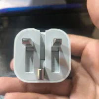 شارژر سه پین 20w اپل