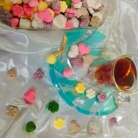 قند و نبات خونگی