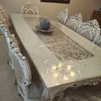 نهارخوری استیل