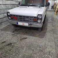 نیسان وانت|خودرو سواری و وانت|گلستان (تهران), |دیوار