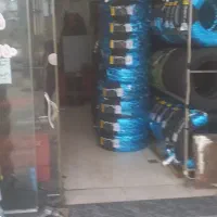 استاد کار برای نصب لاستیک و بالانس سواری سبک