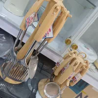 ست کفگیر و ملاقه|ظروف پخت‌وپز|اصفهان, ارداجی|دیوار