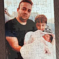 پازل چوبی جورچین با عکس و طرح دلخواه شما|اسباب‌‌بازی|ری, ظهیرآباد|دیوار