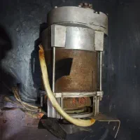 موتور گیربکس دار خیلی قوی