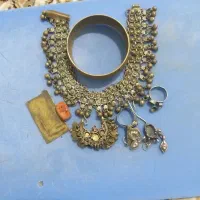 وسایل قدیمی نقره قدیمی فروشی