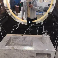 تولید و پخش انواع روشویی های سرویس بهداشتی و حمام