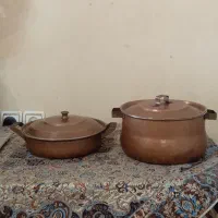 قابلمه و تابه مسی