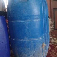 بشکه  بزرگ و کوچک|ظروف نگهدارنده، پلاستیکی، یک‌بارمصرف|بندر ماهشهر, |دیوار