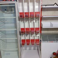 استند خودریز مخزن دار ترک.استند خشکبار .استند چوبی|فروشگاه و مغازه|رشت, فلسطین|دیوار