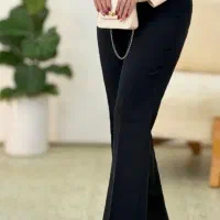 فروش شلوار پارچه مازراتی نو دمپا و راسته