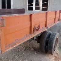 تریلی تراکتور